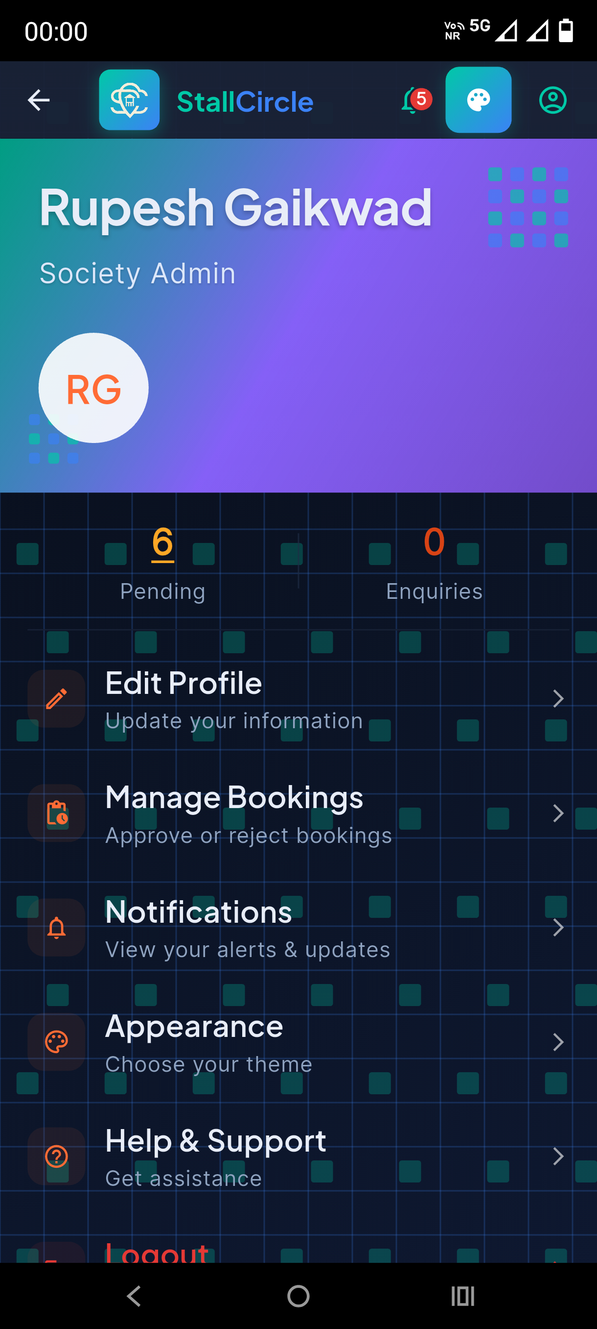 Stall Circle - Real-time Analytics